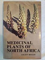 Medicinal plants of North Africa