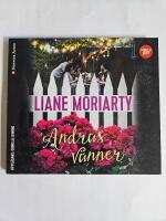 Andras v&auml;nner - Ljudbok