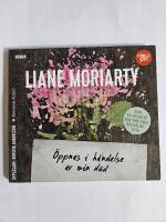 &Ouml;ppnas i h&auml;ndelse av min d&ouml;d - Ljudbok