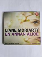 En annan Alice - Ljudbok 