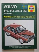 Volvo 340, 343, 345 & 360 (300-serien)