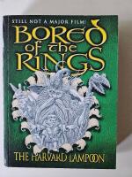 Bored of the rings