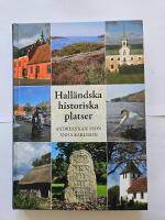 Hall&auml;ndska historiska platser