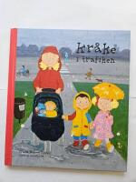 Kr&aring;ke i trafiken