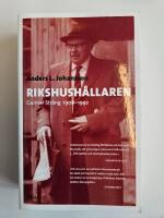 Rikshush&aring;llaren : Gunnar Str&auml;ng 1906-1992