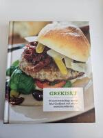 Grekiskt - 53 oemotst&aring;ndliga r&auml;tter fr&aring;n Grekland och andra medelhavsl&auml;nder