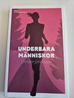 Underbara m&auml;nniskor