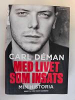 Med livet som insats : min historia