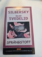 Spr&auml;ngstoff : detektivroman