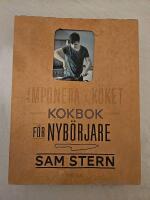 Imponera i k&ouml;ket : kokbok f&ouml;r nyb&ouml;rjare
