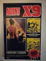 Agent X9 nr 1 1978