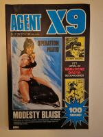 Agent X9 nr 5 1981