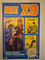 Agent X9 nr 13 1978
