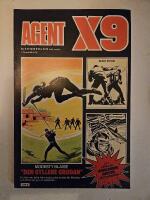 Agent X9 nr 5 1979