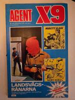 Agent X9 nr 4 1978