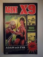 Agent X9 nr 8 1980