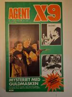Agent X9 nr 2 1978