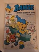 Bamse nr 4 1975
