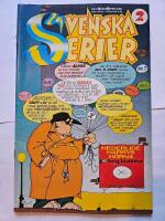 Svenska serier nr 2 1981