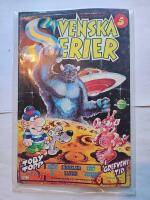 Svenska serier nr 5 1981