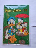 Kalle Anka nr 6 1956