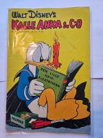 Kalle Anka nr 7 1956