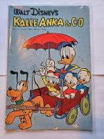 Kalle Anka nr 9 1956