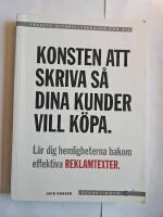 Konsten att skriva s&aring; dina kunder vill k&ouml;pa