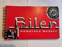Bilen : [en utst&auml;llning p&aring; Nordiska museet 1997-98]