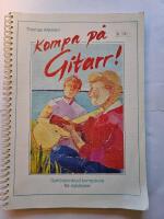 Kompa p&aring; gitarr - geh&ouml;rsinriktad kompskola