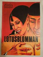Lotusblomman - Lotus ny 2 1988