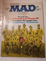 Mad nr 10 1968