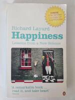 Happiness : lessons from a new science 