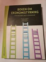Boken om ekonomistyrning : &ouml;vningsbok med l&ouml;sningar