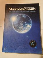 Makroekonomi (bok med eLabb)