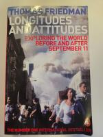 Longitudes and Attitudes Exploring the world before and after September 11