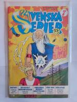 Svenska serier nr 7 1979