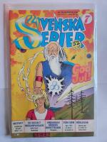 Svenska serier nr 7 1979