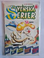 Svenska serier nr 6 1979
