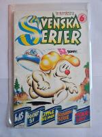Svenska serier nr 6 1979
