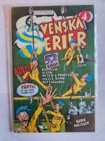 Svenska serier nr 4 1979