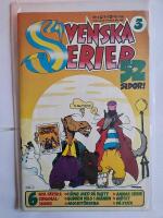 Svenska serier nr 3 1979