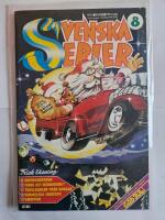 Svenska serier nr 8 1980