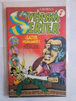 Svenska serier nr 7 1980