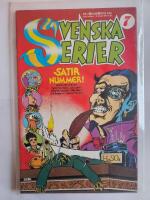 Svenska serier nr 7 1980