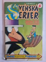 Svenska serier nr 6 1980
