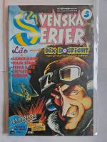 Svenska serier nr 5 1980