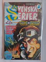 Svenska serier nr 5 1980