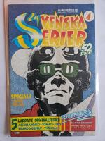 Svenska serier nr 4 1980