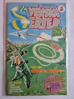 Svenska serier nr 3 1980
